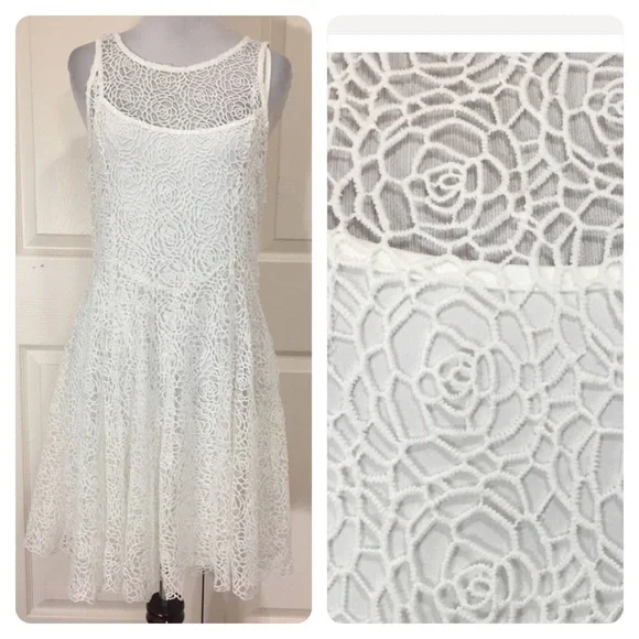black lace dress with slit LaDivine S550 Prom Long Formal Beaded Lace Slit Dress